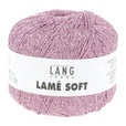 Lang Yarns Lamé Soft – 50g / 190m – Rose (0009)