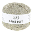 Lang Yarns Lamé Soft – 50g / 190m – Offwhite/Gold (0094)