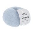 Lang Yarns Mohair Luxe Yarn, 175m / 25g – Ice Blue (0120)