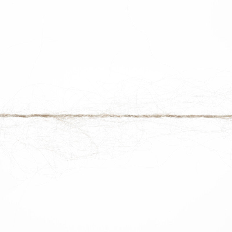 Lang Yarns Mohair Luxe Yarn, 175m / 25g – Beige (0126), yarn strand