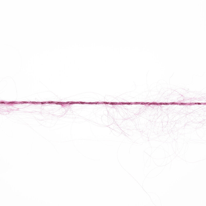 Lang Yarns Mohair Luxe Yarn, 175m / 25g – Cyclamen (0146), yarn strand