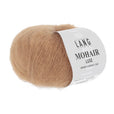 Lang Yarns Mohair Luxe Yarn, 175m / 25g – Nougat (0175)