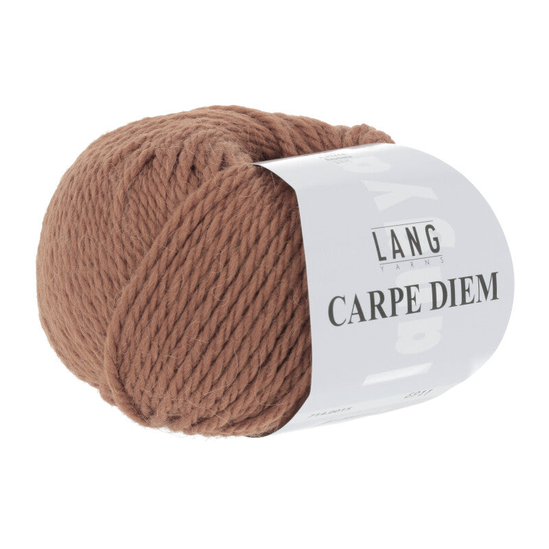 Lang Yarns Carpe Diem – 50g / 90m – Nougat (0015)