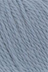 Lang Yarns Carpe Diem – 50g / 90m – Light Jeans (0033) – detail