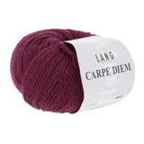 Lang Yarns Carpe Diem – 50g / 90m – Ruby (0064)