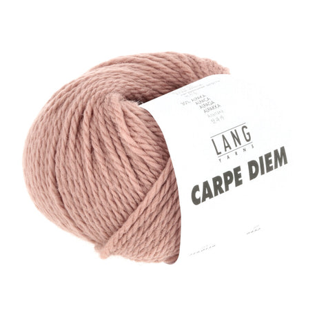 Lang Yarns Carpe Diem – 50g / 90m – Powder Pink (0119)