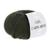Lang Yarns Carpe Diem – 50g / 90m – Olive (0198)