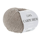 Lang Yarns Carpe Diem – 50g / 90m – Camel Mélange (0339)