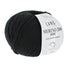 Lang Yarns Merino 200 Bébé Yarn, 203m / 50g – Black (0304)