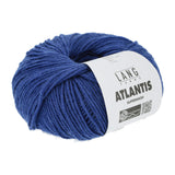 Lang Yarns Atlantis – 50g / 135m – Royal (0006)