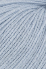 Lang Yarns Atlantis – 50g / 135m – Light Blue (0020) – detail