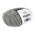 Lang Yarns Atlantis – 50g / 135m – Grey (0024)