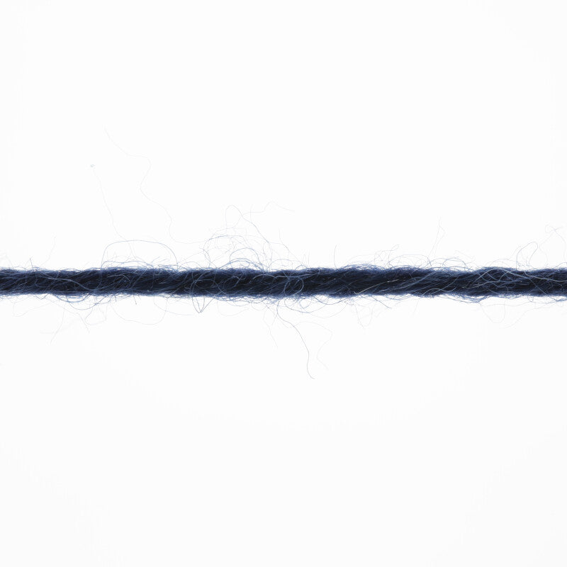Lang Yarns Atlantis – 50g / 135m – Blue Marine (0035) – yarn texture