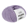 Lang Yarns Atlantis – 50g / 135m – Light Lavender (0045)