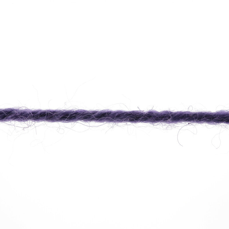 Lang Yarns Atlantis – 50g / 135m – Royal Purple (0090) – yarn texture
