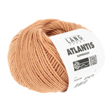 Lang Yarns Atlantis – 50g / 135m – Tangerine (0159)