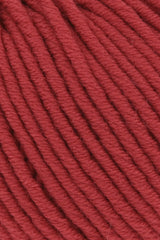Lang Yarns Merino 70 – 50g / 70m – Red (0060) – detail