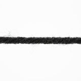Lang Yarns Merino 70 – 50g / 70m – Anthracite Mélange (0070) – yarn texture