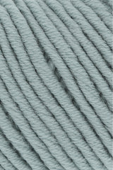 Lang Yarns Merino 70 – 50g / 70m – Dark Mint (0072) – detail