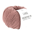 Lang Yarns Merino 70 – 50g / 70m – Rosewood (0087)