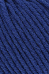 Lang Yarns Merino 70 – 50g / 70m – Deep Blue (0106) – detail