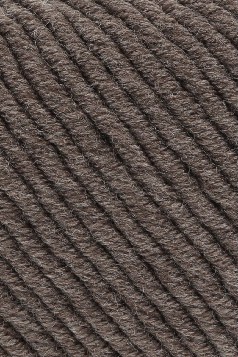 Lang Yarns Merino 70 – 50g / 70m – Sand Mélange (0196) – detail
