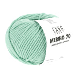 Lang Yarns Merino 70 – 50g / 70m – Jade Light (0273)