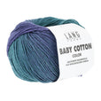 Lang Yarns Baby Cotton Color – 50g / 180m – Rainbow (0057)