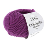 Lang Yarns Cashmere Premium Yarn, 115m / 25g – Clove (0065)