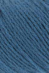 Lang Yarns Cashmere Premium Yarn, 115m / 25g – Pacfic (0288), yarn texture