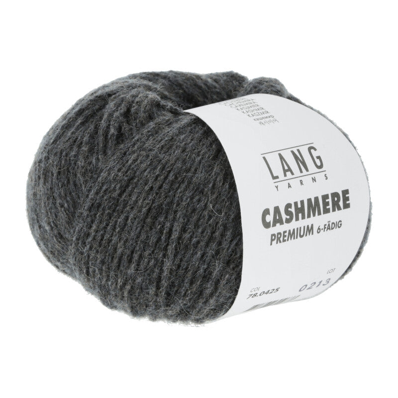 Lang Yarns Cashmere Premium Yarn, 115m / 25g – Navy Chante Claire (0425)