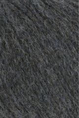 Lang Yarns Cashmere Premium Yarn, 115m / 25g – Navy Chante Claire (0425), yarn texture