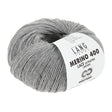 Lang Yarns Merino 400 Lace – 25g / 200m – Light Grey Mélange (0003)