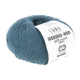 Lang Yarns Merino 400 Lace – 25g / 200m – Petrol (0088)