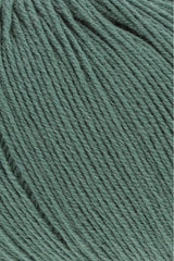Lang Yarns Merino 400 Lace – 25g / 200m – Ivy (0093) – detail