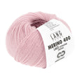 Lang Yarns Merino 400 Lace – 25g / 200m – Faint Rose (0119)