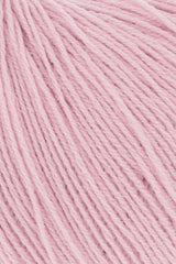 Lang Yarns Merino 400 Lace – 25g / 200m – Faint Rose (0119) – detail