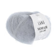 Lang Yarns Mohair Luxe Lamé – 25g / 175m – Silver - Silver (0023)