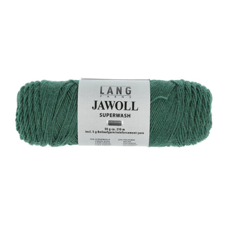 Lang Yarns Jawoll Yarn, 190m / 50g – Fir (0118)