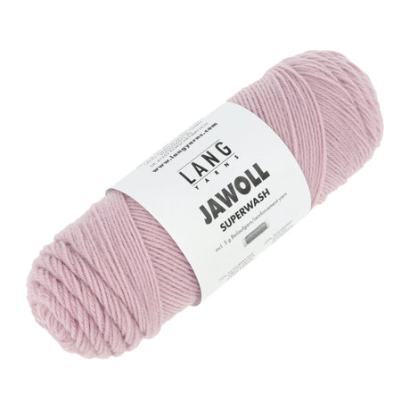 Lang Yarns Jawoll Yarn, 190m / 50g – Rosé (0209)