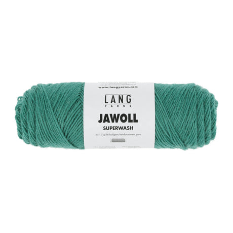 Lang Yarns Jawoll Yarn, 190m / 50g – Jade (0273)