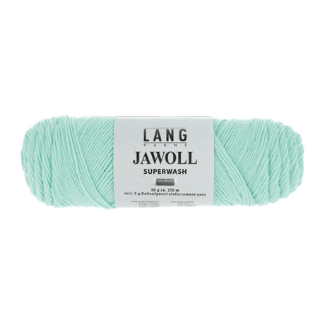Lang Yarns Jawoll Yarn, 190m / 50g – Emerald (0373)