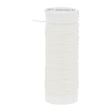 Lang Yarns Jawoll Heel Reinforcement Yarn – 5g / 42m – White (0001)