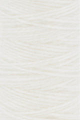 Lang Yarns Jawoll Heel Reinforcement Yarn – 5g / 42m – White (0001) – detail