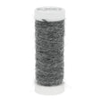 Lang Yarns Jawoll Heel Reinforcement Yarn – 5g / 42m – Dark Grey Mélange (0003)