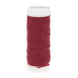 Lang Yarns Jawoll Heel Reinforcement Yarn – 5g / 42m – Burgundy (0061)