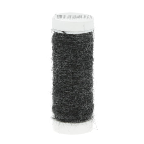 Lang Yarns Jawoll Heel Reinforcement Yarn – 5g / 42m – Anthracite Mélange (0070)