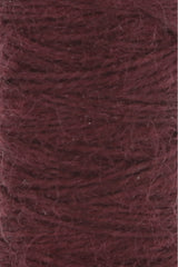 Lang Yarns Jawoll Heel Reinforcement Yarn – 5g / 42m – Bordeaux (0084) – detail