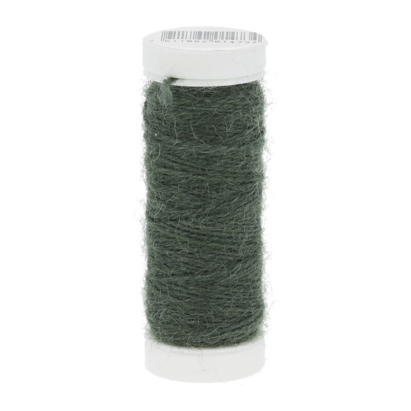 Lang Yarns Jawoll Heel Reinforcement Yarn – 5g / 42m – Olive (0098)