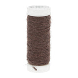 Lang Yarns Jawoll Heel Reinforcement Yarn – 5g / 42m – Chocco (0168)
